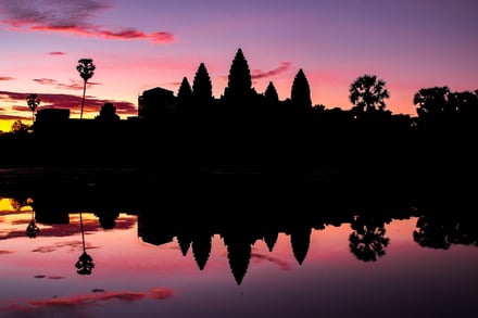 Angkor dans toute sa splendeur